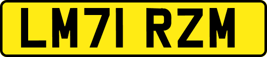 LM71RZM