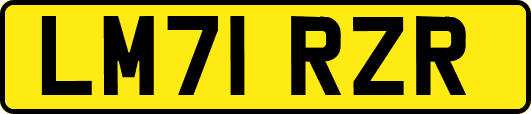 LM71RZR