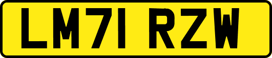 LM71RZW