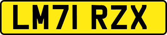 LM71RZX