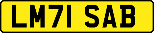 LM71SAB
