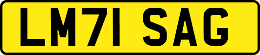 LM71SAG