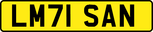 LM71SAN