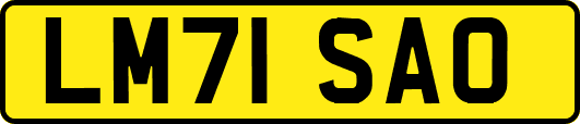 LM71SAO