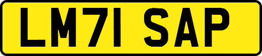 LM71SAP