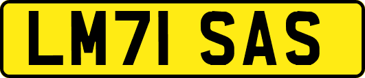 LM71SAS