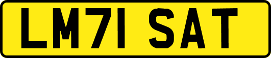 LM71SAT