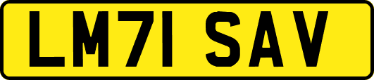 LM71SAV