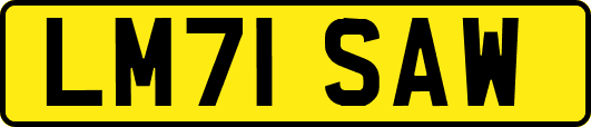 LM71SAW