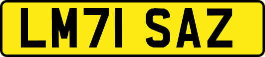 LM71SAZ