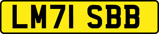 LM71SBB