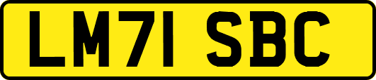 LM71SBC