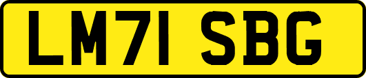 LM71SBG
