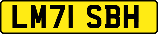 LM71SBH