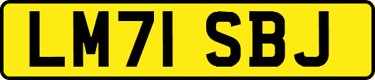 LM71SBJ