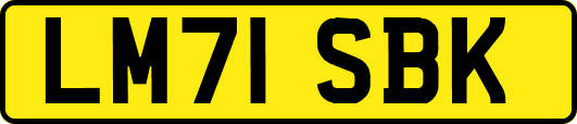 LM71SBK