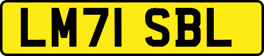 LM71SBL