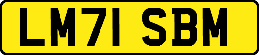 LM71SBM