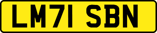 LM71SBN
