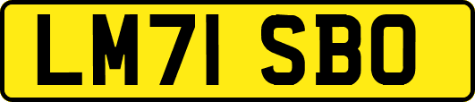 LM71SBO