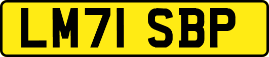 LM71SBP