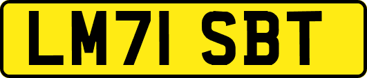 LM71SBT