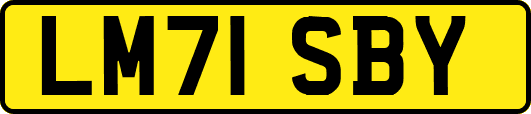 LM71SBY