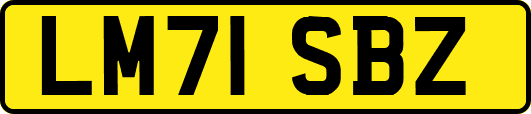 LM71SBZ