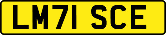 LM71SCE