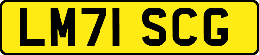 LM71SCG