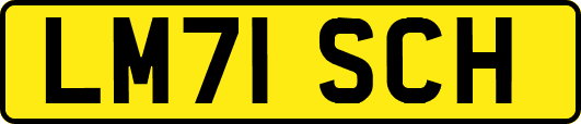 LM71SCH