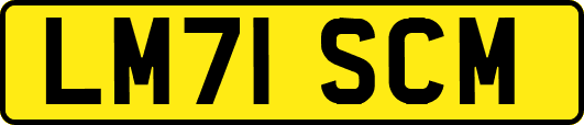 LM71SCM