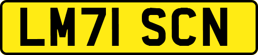 LM71SCN