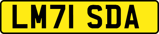 LM71SDA