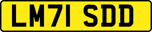 LM71SDD