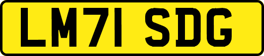 LM71SDG