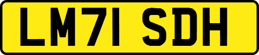 LM71SDH