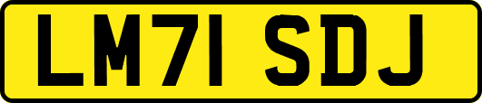 LM71SDJ