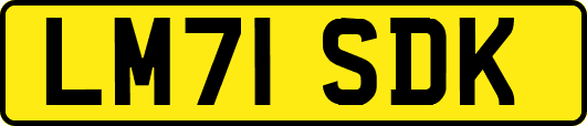 LM71SDK