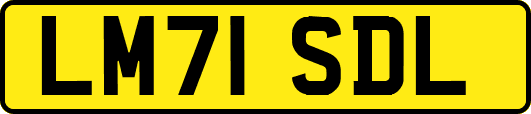 LM71SDL