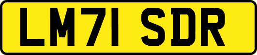 LM71SDR
