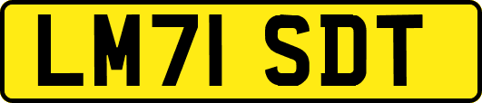 LM71SDT