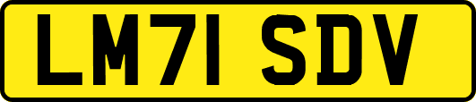 LM71SDV