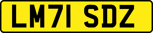 LM71SDZ