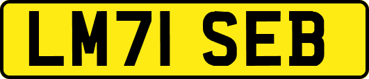 LM71SEB