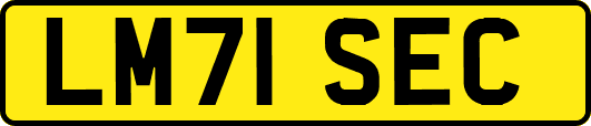 LM71SEC