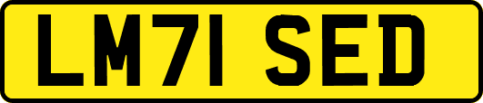 LM71SED