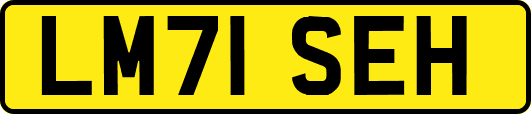 LM71SEH