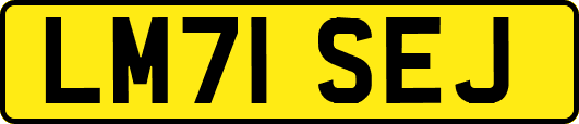 LM71SEJ