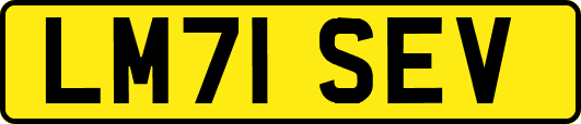 LM71SEV
